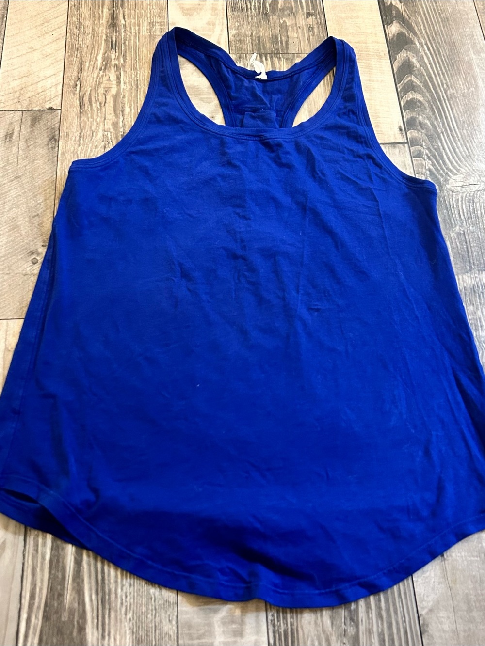 Lululemon Racerback Tank Top - Picture 4 of 5